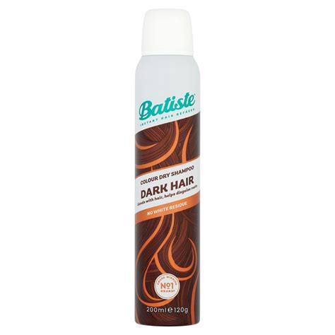 Batiste Dry Shampoo Travel Size Brown - Batiste Cherry Dry Shampoo Travel Size And Dark Deep Brown Dry Shampoo
